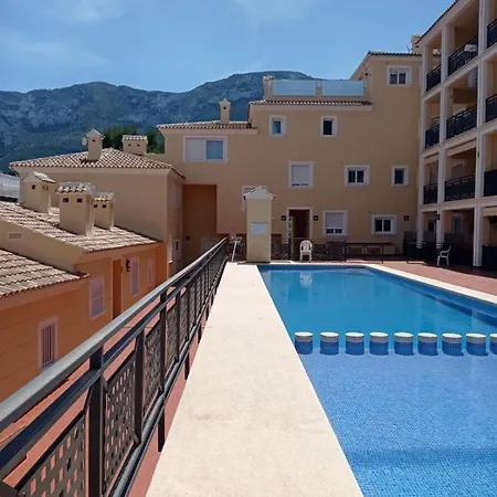 Mirador De Apartment *