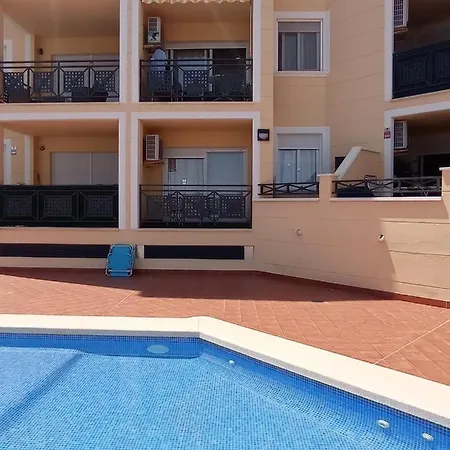 Mirador De Apartment