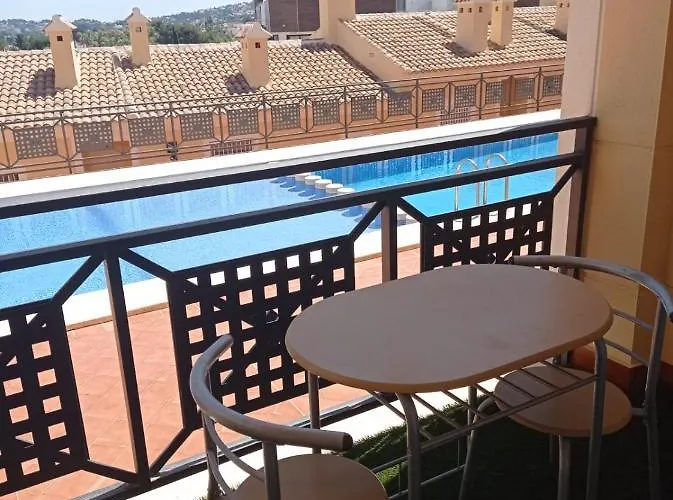 Διαμέρισμα Mirador De